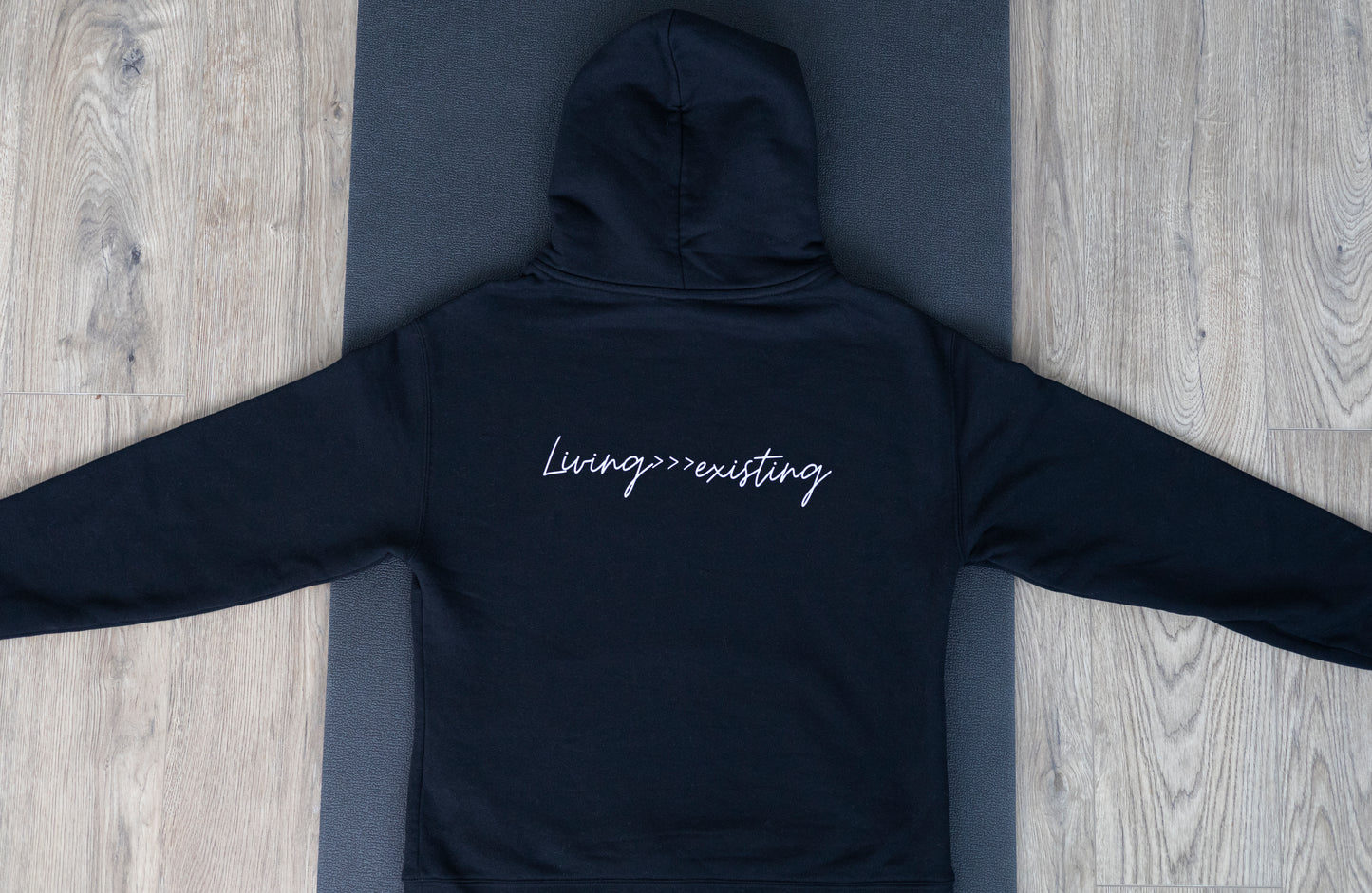 Unisex Living>Existing Hoodie