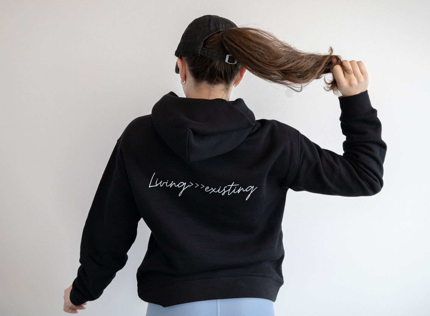 Unisex Living>Existing Hoodie