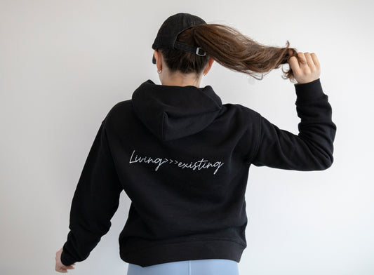 Unisex Living>Existing Hoodie